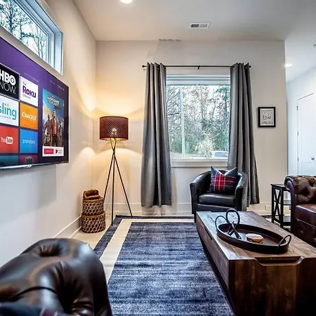 Sports Themed Across From Park! 3 Bedrooms Charlotte