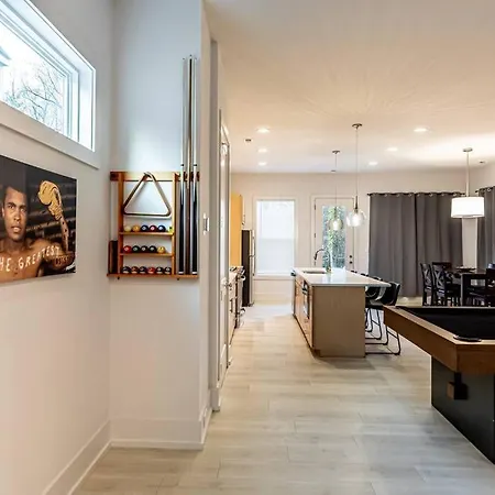 Sports Themed Across From Park! 3 Bedrooms