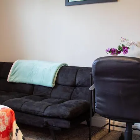 Apartment Rare Charming Townhome By Plaza Midwood, 10 Min Drive Uptown *