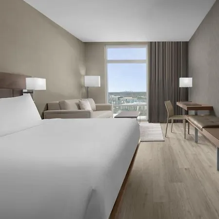 Ac By Marriott Ballantyne Hotel