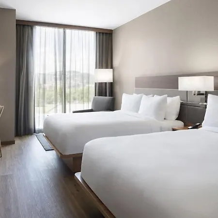 Hotel Ac By Marriott Ballantyne Charlotte
