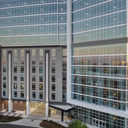Ac By Marriott Ballantyne Hotel 3*