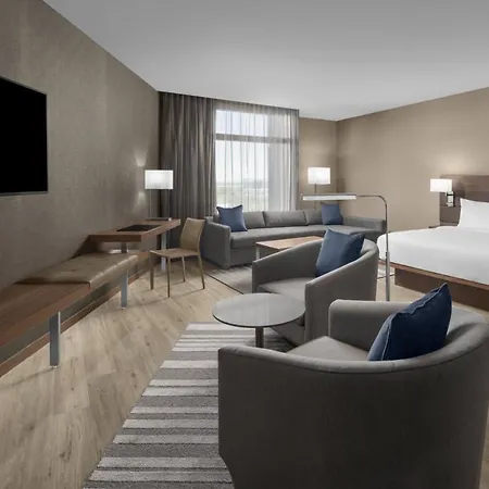 Ac By Marriott Ballantyne Hotel
