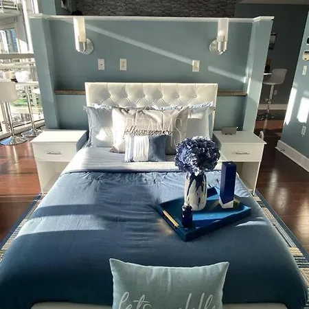Apartment The Sky Lounge *