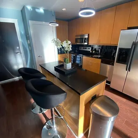 Apartment The Sky Lounge