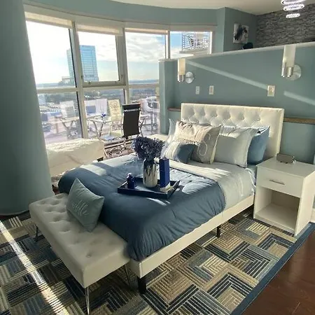 The Sky Lounge