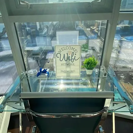 Apartment The Sky Lounge *