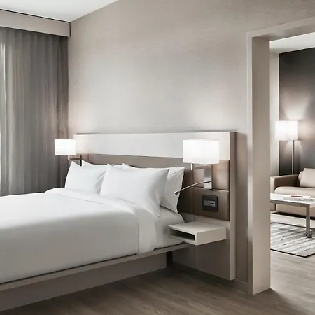Hotel Ac By Marriott Southpark Charlotte