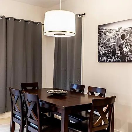 Sports Themed Across From Park! 3 Bedrooms Charlotte