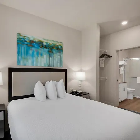 Waterwalk Extended By Wyndham - Arrowood Hotel Charlotte