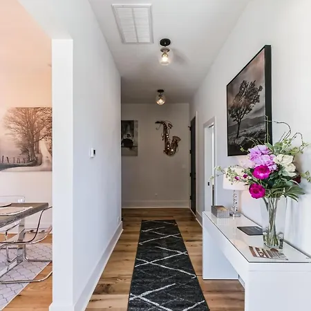 Modern! New! Built! Duplex! For Families! In Clt! Duplex Charlotte