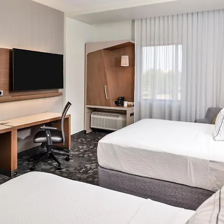 Hotel Courtyard By Marriott Northlake