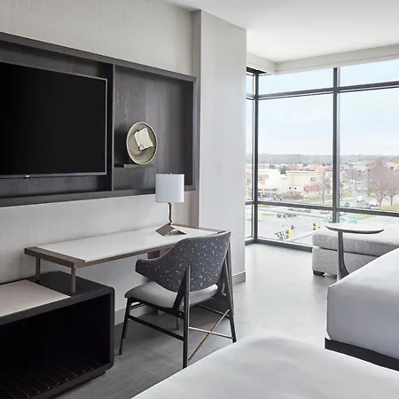 Unc Marriott & Conference Center Hotel Charlotte