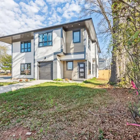 New! Built! Duplex! In Clt! Perfect For Families! Duplex Charlotte