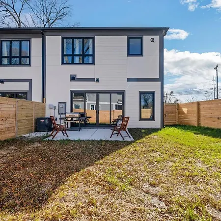 Modern! New! Built! Duplex! For Families! In Clt! Duplex * Charlotte