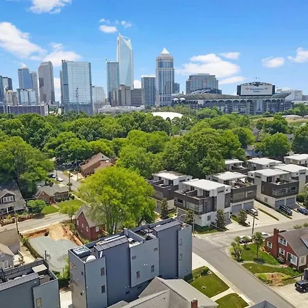 Views - Walking Distance To Panthers Stadium Charlotte