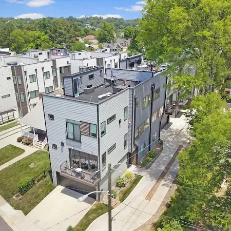Views - Walking Distance To Panthers Stadium Charlotte