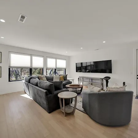 Holiday home Amazing Views Rooftop Patio, Gym And Game Charlotte
