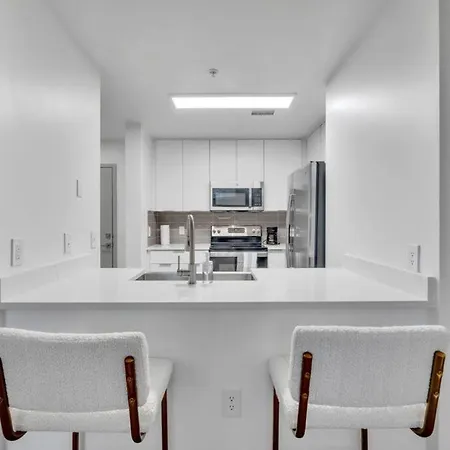 Apartment Luxury 2br Apt In Uptown - Walk Everywhere! Charlotte