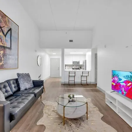 Luxury 2br Apt In Uptown - Walk Everywhere! Charlotte