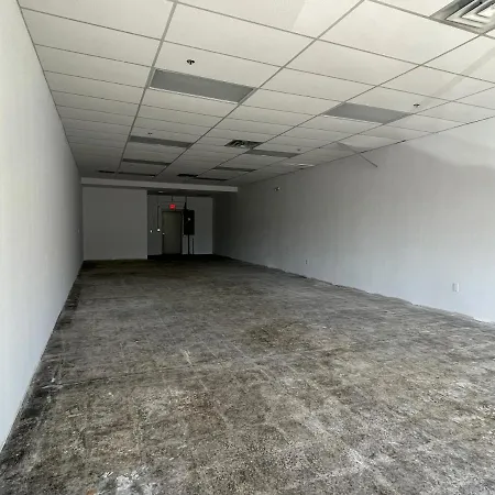 Above Ground Underground Shop Apartment Charlotte