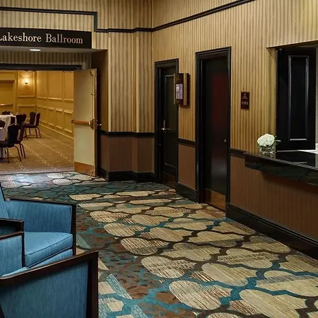 Hotel Hilton Place Charlotte