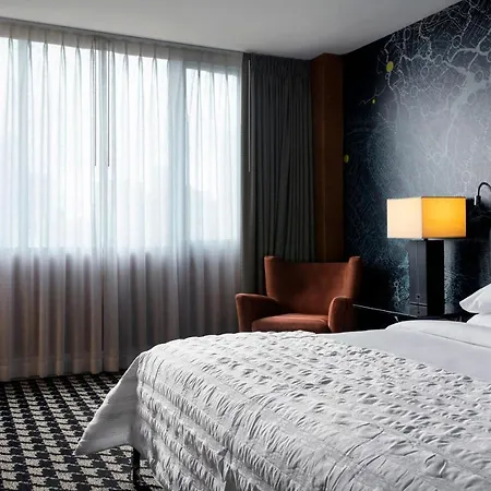 Le Meridien 4* Charlotte