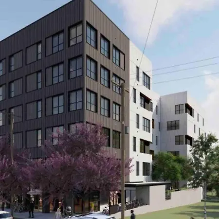 Apartment Luxurious & Comfy Downtown Oasis ~ Views ~ Parking *