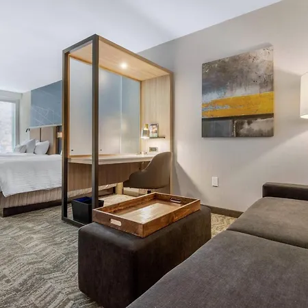 Springhill Southwest Hotel Charlotte