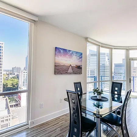 Corporate Uptown Furnished *