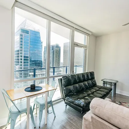 Corporate Uptown Furnished * Charlotte
