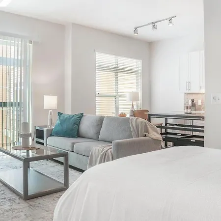 Modern In Prime Location Id3346 * Charlotte