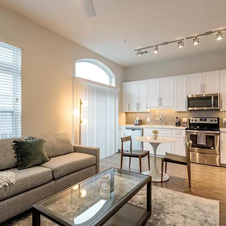 Modern In Prime Location Id3676 Apartment Charlotte