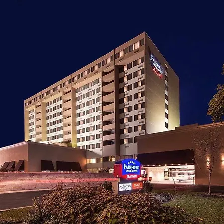 Fairfield & By Marriott Uptown
