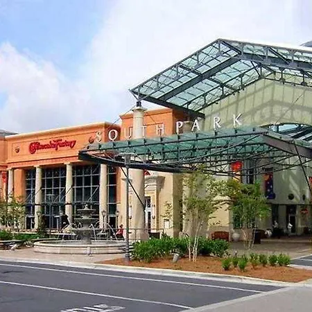 Hotel Courtyard Southpark Charlotte