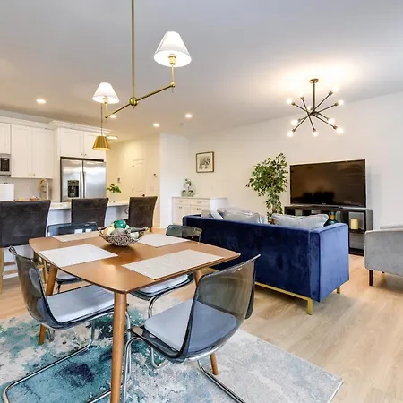 Getaway With Yard - 3 Mi To Uptown! * Charlotte