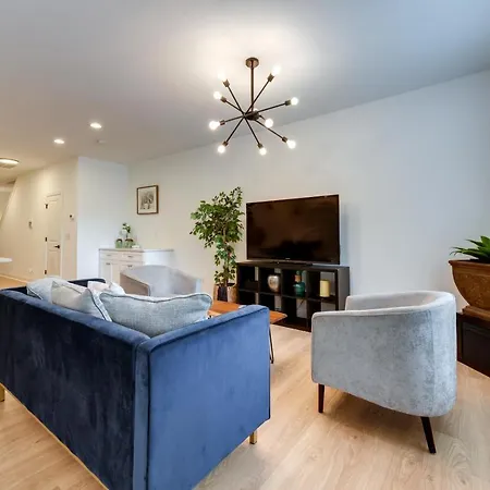 Getaway With Yard - 3 Mi To Uptown! Charlotte