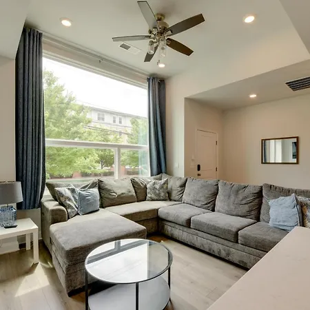 Holiday home Spacious Vacation Near Uptown! Charlotte