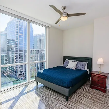 Corporate Uptown Furnished Apartment Charlotte