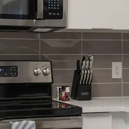 Upscale 3br Apt- Walk To Boa, Spectrum Ctr, Truist Apartment Charlotte
