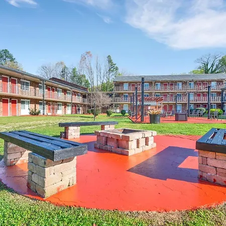 Residences At Windsor Hotel Charlotte