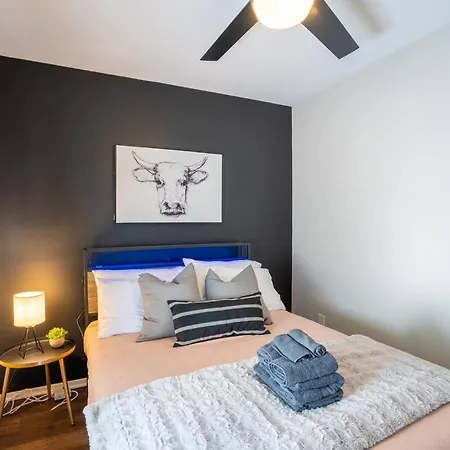 Quiet Getaway Near Uptown/noda & Free Parking Charlotte