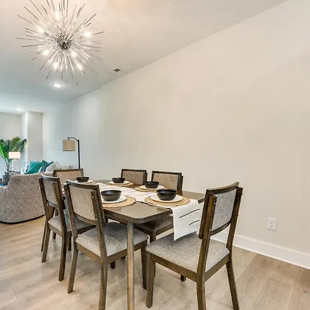 Modern + Stylish Condo: 5 Mi To Downtown Charlotte