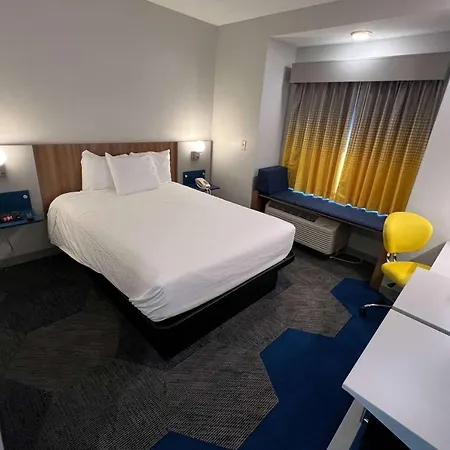Microtel & By Wyndham Charlotte/northlake 2* Charlotte