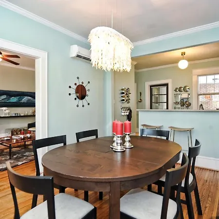The Collection Clt: 800 Magnolia Apartment *