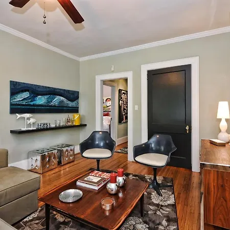Apartment The Collection Clt: 800 Magnolia Charlotte