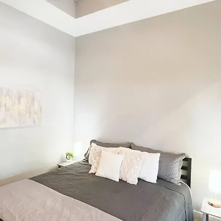 In Plaza Midwood- Fast Wifi-king Bed Charlotte