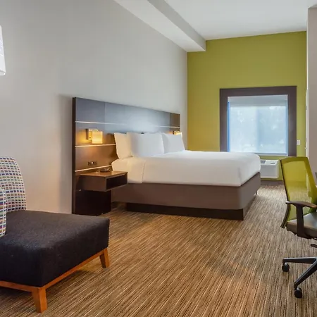 Hotel Express Arrowood By Ihg Charlotte