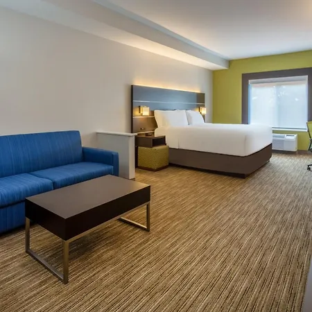 Hotel Express Arrowood By Ihg Charlotte