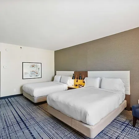 Doubletree By Hilton South Tyvola Hotel Charlotte